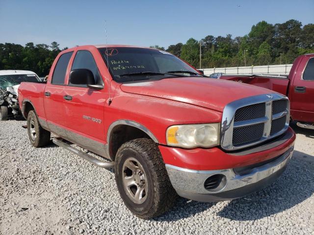 DODGE RAM 1500 2002 1d7hu18n22s594195