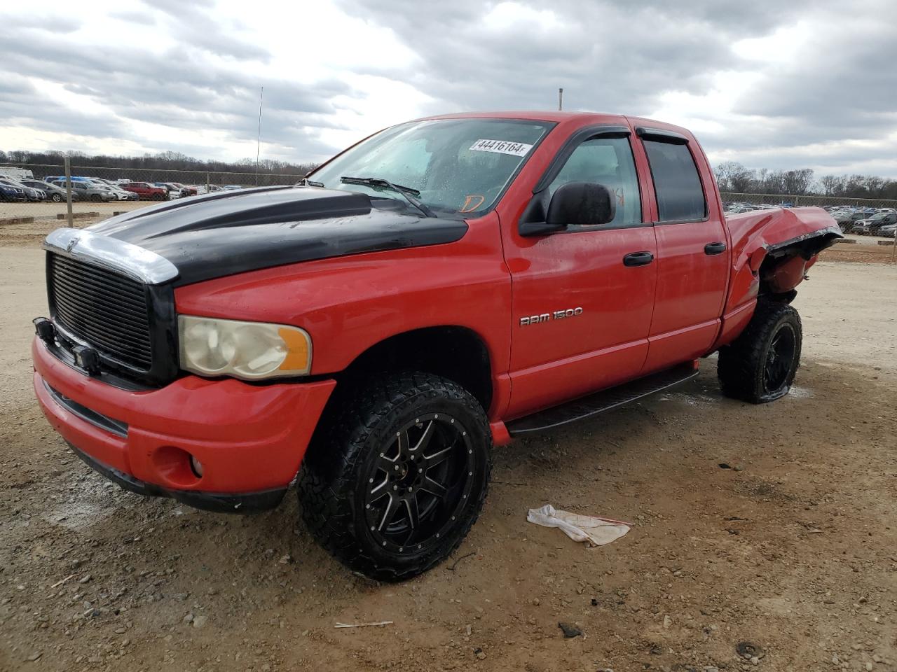 DODGE RAM 2003 1d7hu18n23j513333