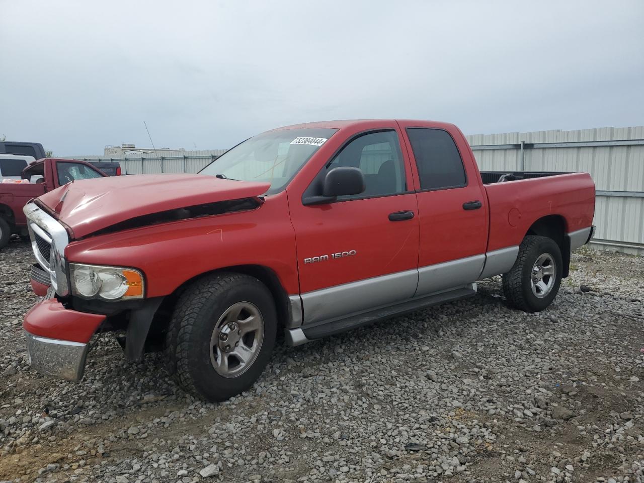 DODGE RAM 2003 1d7hu18n23j561561