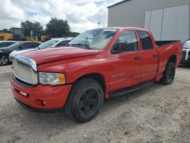 DODGE RAM 1500 S 2003 1d7hu18n23s135041