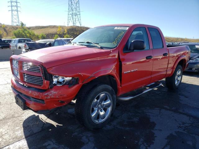 DODGE RAM 1500 2003 1d7hu18n23s199824