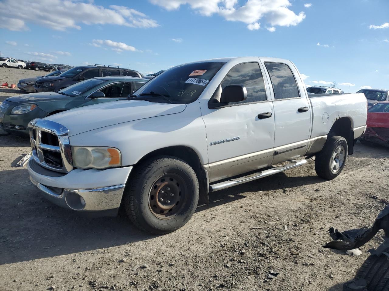 DODGE RAM 2004 1d7hu18n24s518303