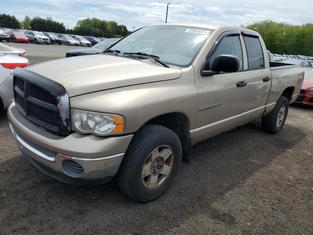 DODGE RAM 1500 S 2005 1d7hu18n25s312741