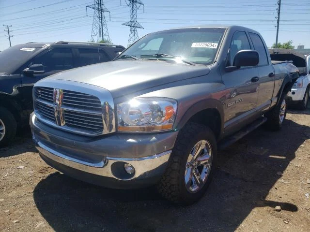 DODGE RAM 1500 S 2006 1d7hu18n26j168339