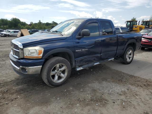 DODGE RAM 1500 2006 1d7hu18n26s570453