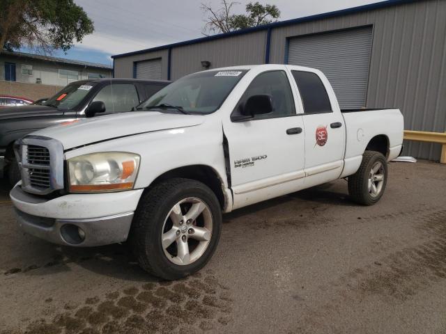 DODGE RAM 1500 S 2006 1d7hu18n26s598477