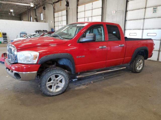 DODGE RAM 1500 S 2008 1d7hu18n28j234486