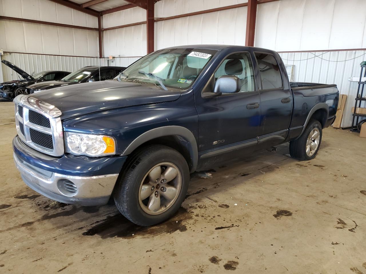 DODGE RAM 2002 1d7hu18n32s673505