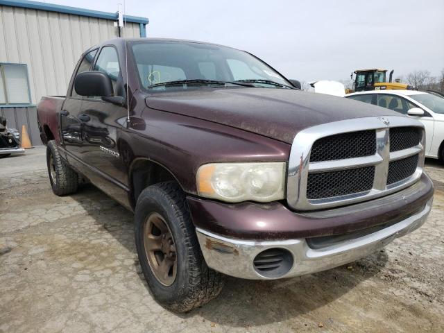 DODGE RAM 1500 S 2004 1d7hu18n34j118949