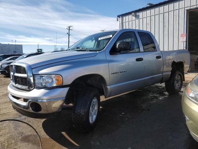 DODGE RAM 1500 2005 1d7hu18n35j514722