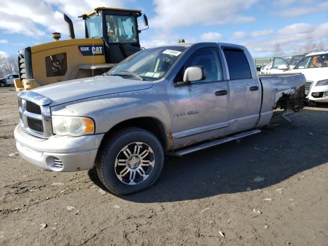 DODGE RAM 1500 2005 1d7hu18n35j596760