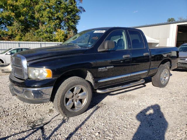 DODGE RAM 1500 S 2005 1d7hu18n35j625710