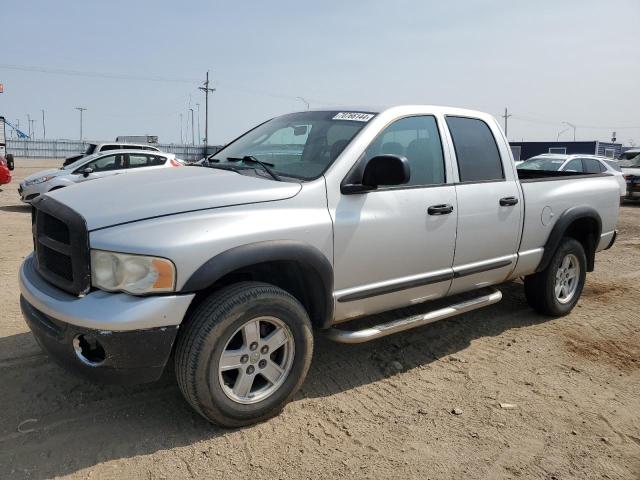 DODGE RAM 1500 S 2005 1d7hu18n35s144480