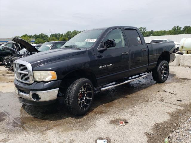 DODGE RAM 1500 2005 1d7hu18n35s222661