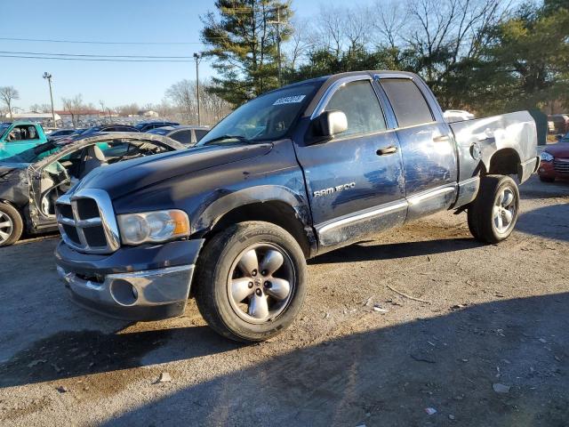 DODGE RAM 1500 2005 1d7hu18n35s302400