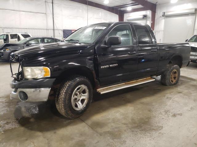 DODGE RAM 1500 2005 1d7hu18n35s321674