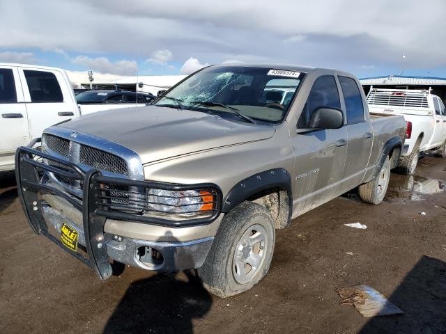 DODGE RAM 1500 2005 1d7hu18n35s321836