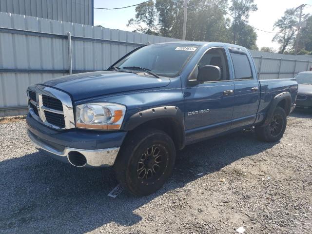 DODGE RAM 1500 2006 1d7hu18n36s592252