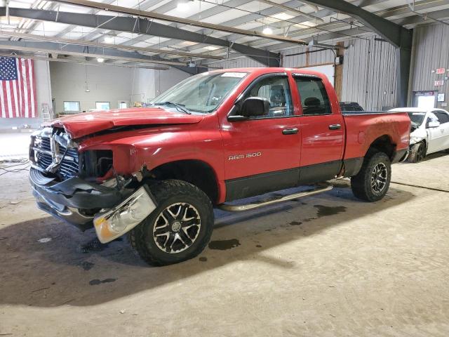 DODGE RAM 1500 2006 1d7hu18n36s608045