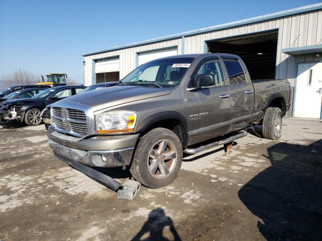 DODGE RAM 1500 S 2006 1d7hu18n36s626075