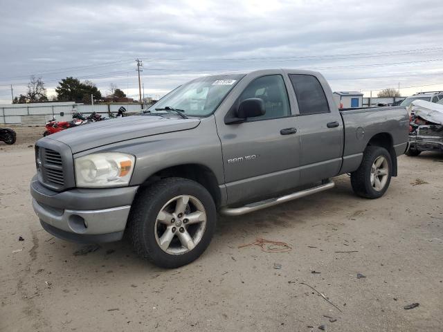 DODGE RAM 1500 S 2007 1d7hu18n37s262659