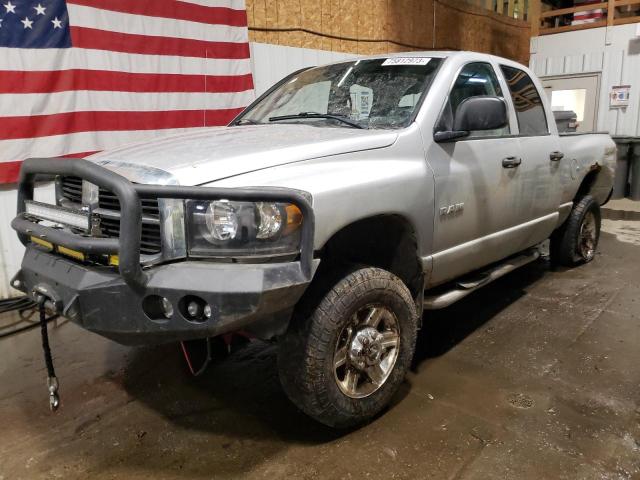 DODGE RAM 1500 2008 1d7hu18n38s597602