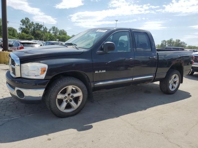 DODGE RAM 1500 2008 1d7hu18n38s607335