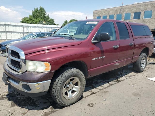 DODGE RAM 1500 2003 1d7hu18n43s326430