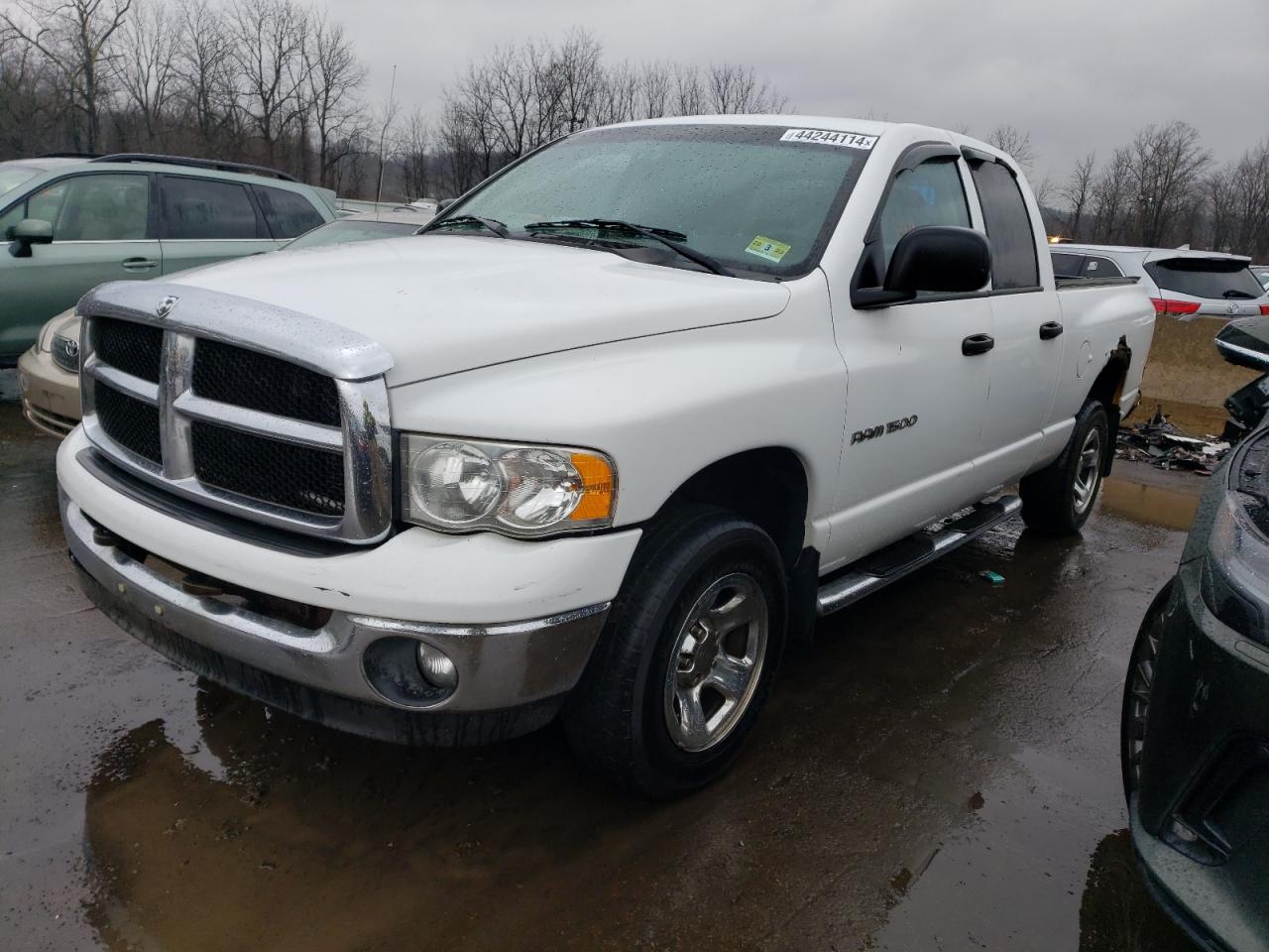 DODGE RAM 2004 1d7hu18n44j293906