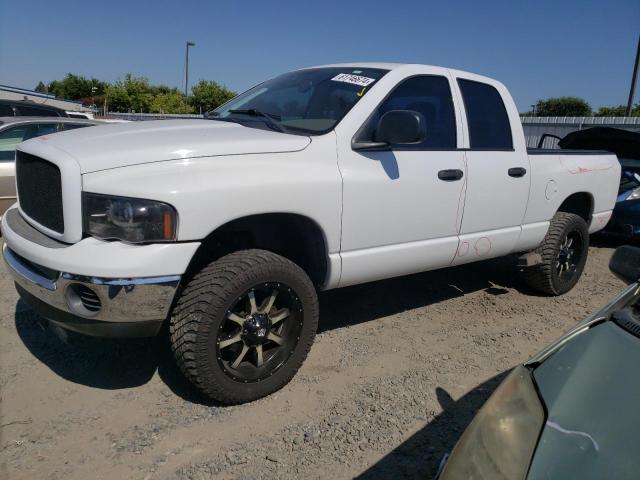 DODGE RAM 1500 2004 1d7hu18n44s660068