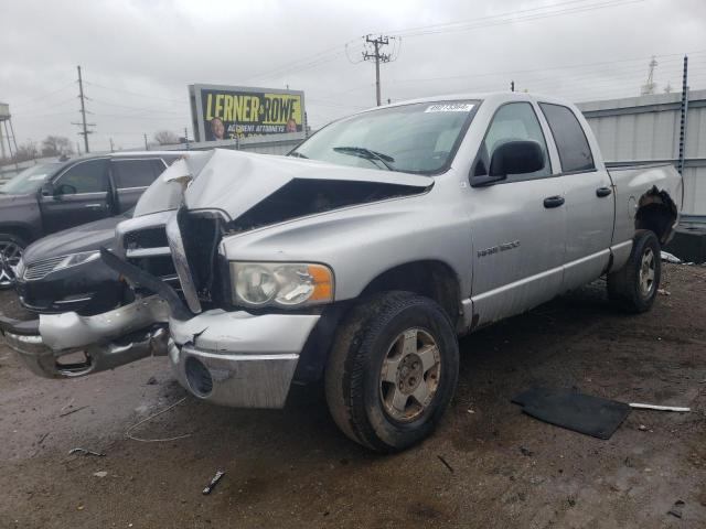 DODGE RAM 1500 2005 1d7hu18n45j577814