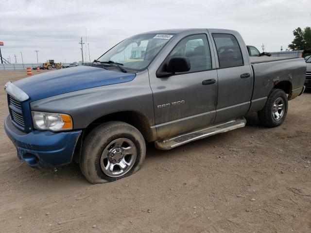 DODGE RAM 1500 S 2005 1d7hu18n45j611945