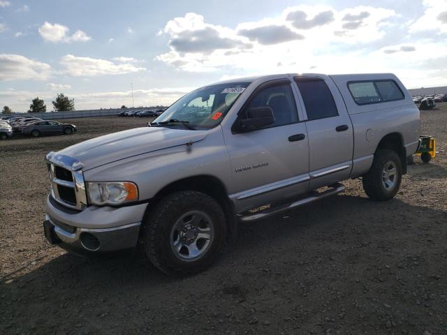 DODGE RAM 1500 2005 1d7hu18n45j633296