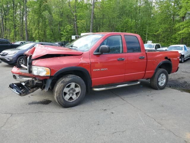 DODGE RAM 1500 2005 1d7hu18n45s131091