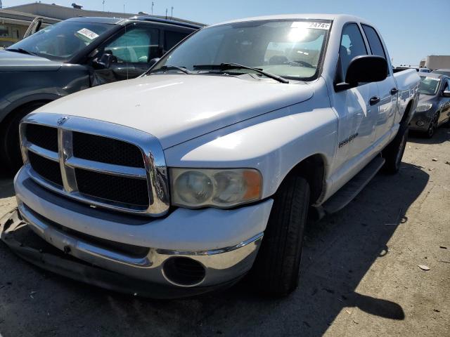 DODGE RAM 1500 S 2005 1d7hu18n45s170733