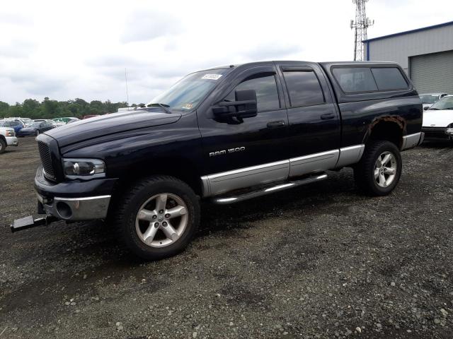 DODGE RAM 1500 S 2005 1d7hu18n45s184146