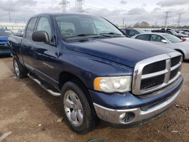 DODGE RAM 1500 S 2005 1d7hu18n45s289124