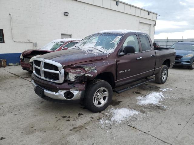 DODGE RAM 1500 S 2005 1d7hu18n45s337091