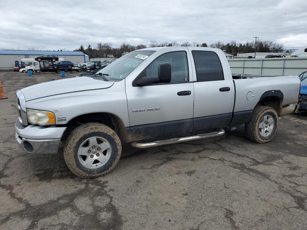 DODGE RAM 2005 1d7hu18n45s359513