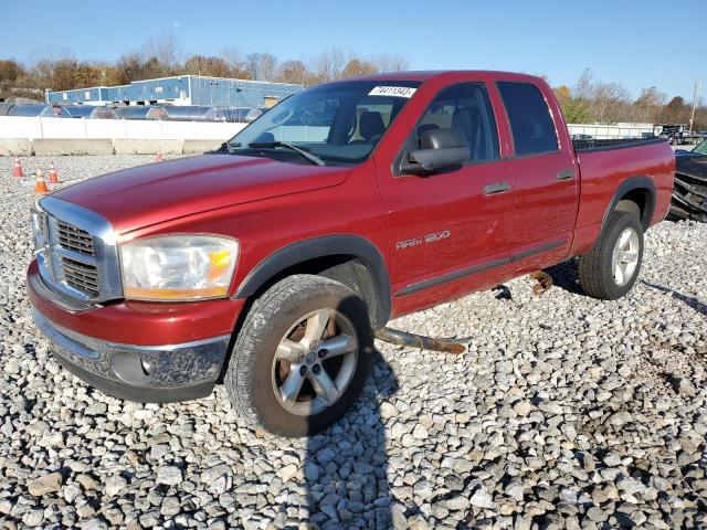 DODGE RAM 1500 2006 1d7hu18n46s653432