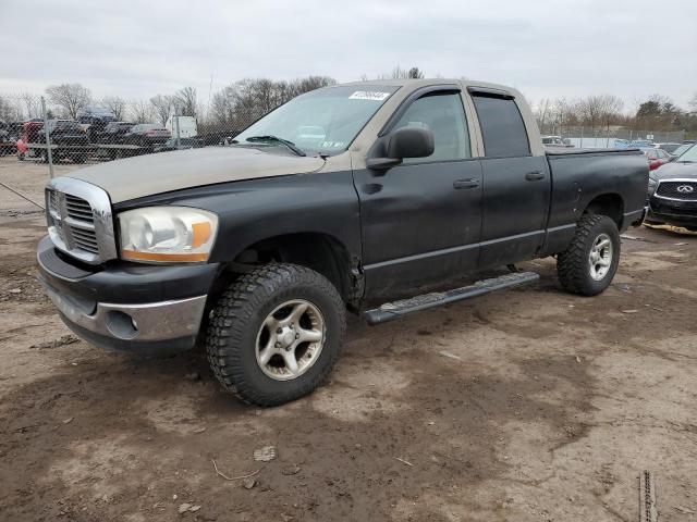 DODGE RAM 1500 2006 1d7hu18n46s670263