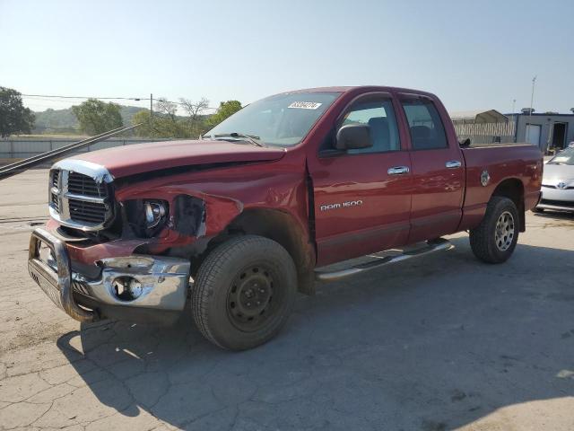 DODGE RAM 1500 S 2006 1d7hu18n46s674197