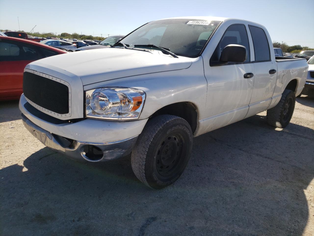 DODGE RAM 2007 1d7hu18n47j581199