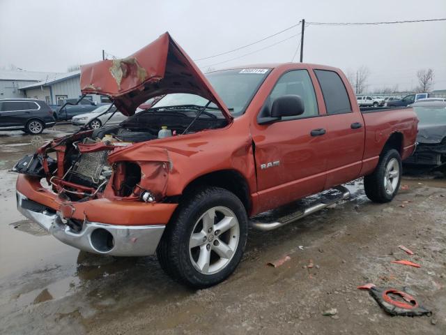 DODGE RAM 1500 2008 1d7hu18n48s514162