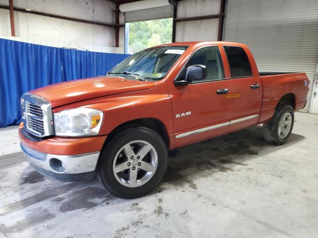 DODGE RAM 1500 S 2008 1d7hu18n48s557108