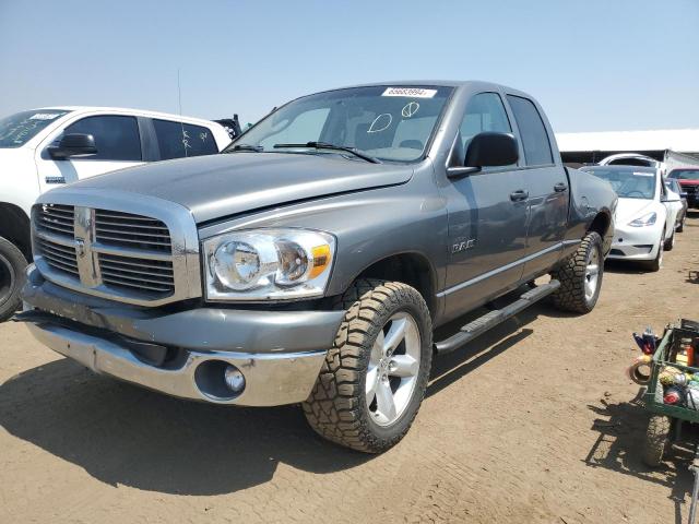 DODGE RAM 1500 2008 1d7hu18n48s622572