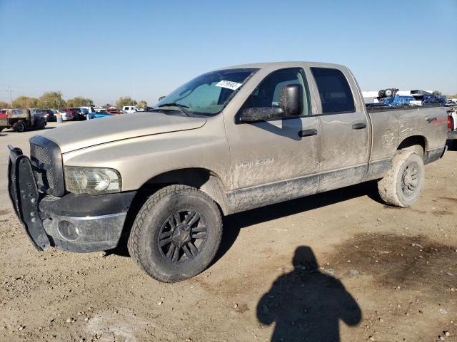 DODGE RAM 1500 2003 1d7hu18n53s125717