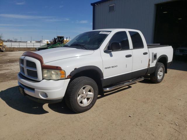 DODGE RAM 1500 2003 1d7hu18n53s207057