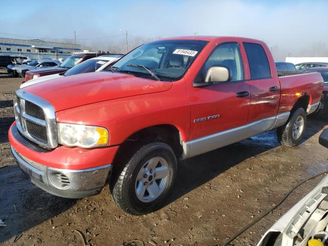 DODGE RAM 1500 2003 1d7hu18n53s268683