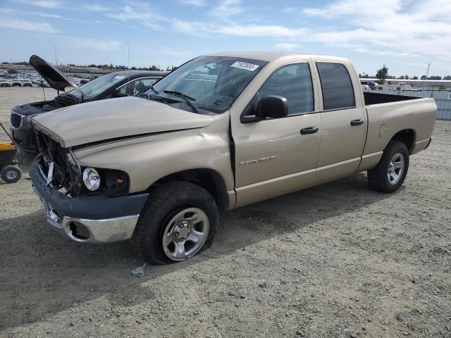 DODGE RAM 1500 2003 1d7hu18n53s285435